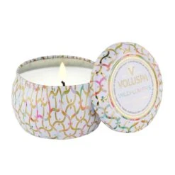 Voluspa - Wildflowers Mini Tin Candle