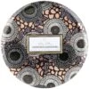 Voluspa Yashioka Gardenia - 3 Wick Tin Candle