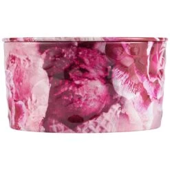 Voluspa Rose Petal Ice Cream - 2 Wick Tin Candle 6 Voluspa Rose Petal Ice Cream - 2 Wick Tin Candle -Voluspa Sales Store 5222 3