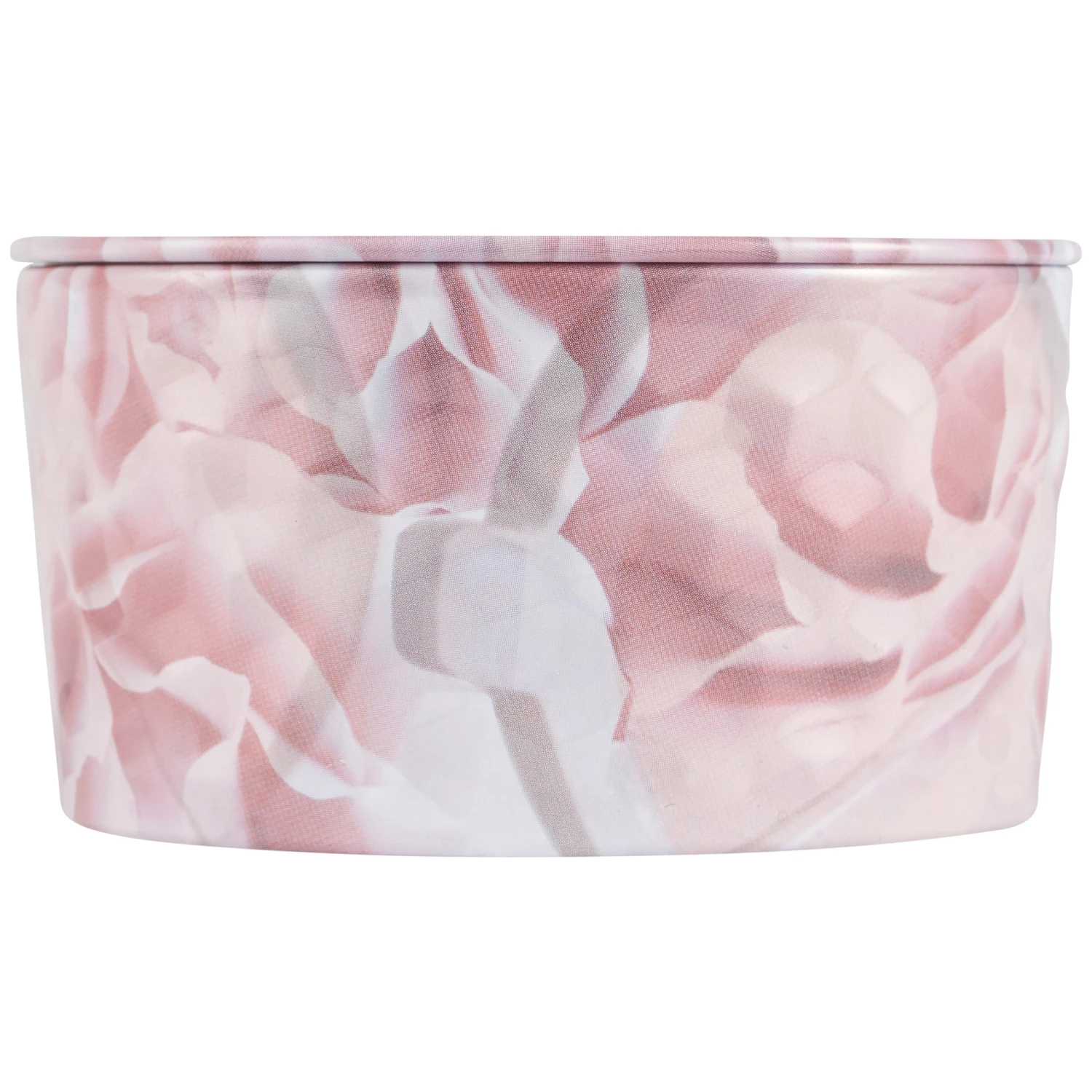 Voluspa Rose Colored Glasses - 2 Wick Tin Candle 3 Voluspa Rose Colored Glasses - 2 Wick Tin Candle - Image 3