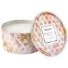 Voluspa Bergamot Rose - 2 Wick Tin Candle