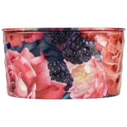 Voluspa Blackberry Rose Oud - 2 Wick Tin Candle -Voluspa Sales Store 5226 3