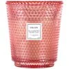 Voluspa Blackberry Rose Oud - 5 Wick Hearth Candle