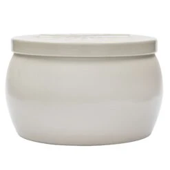 Voluspa Coconut Papaya - Mini Tin Candle 5 Voluspa Coconut Papaya - Mini Tin Candle -Voluspa Sales Store 68215 3