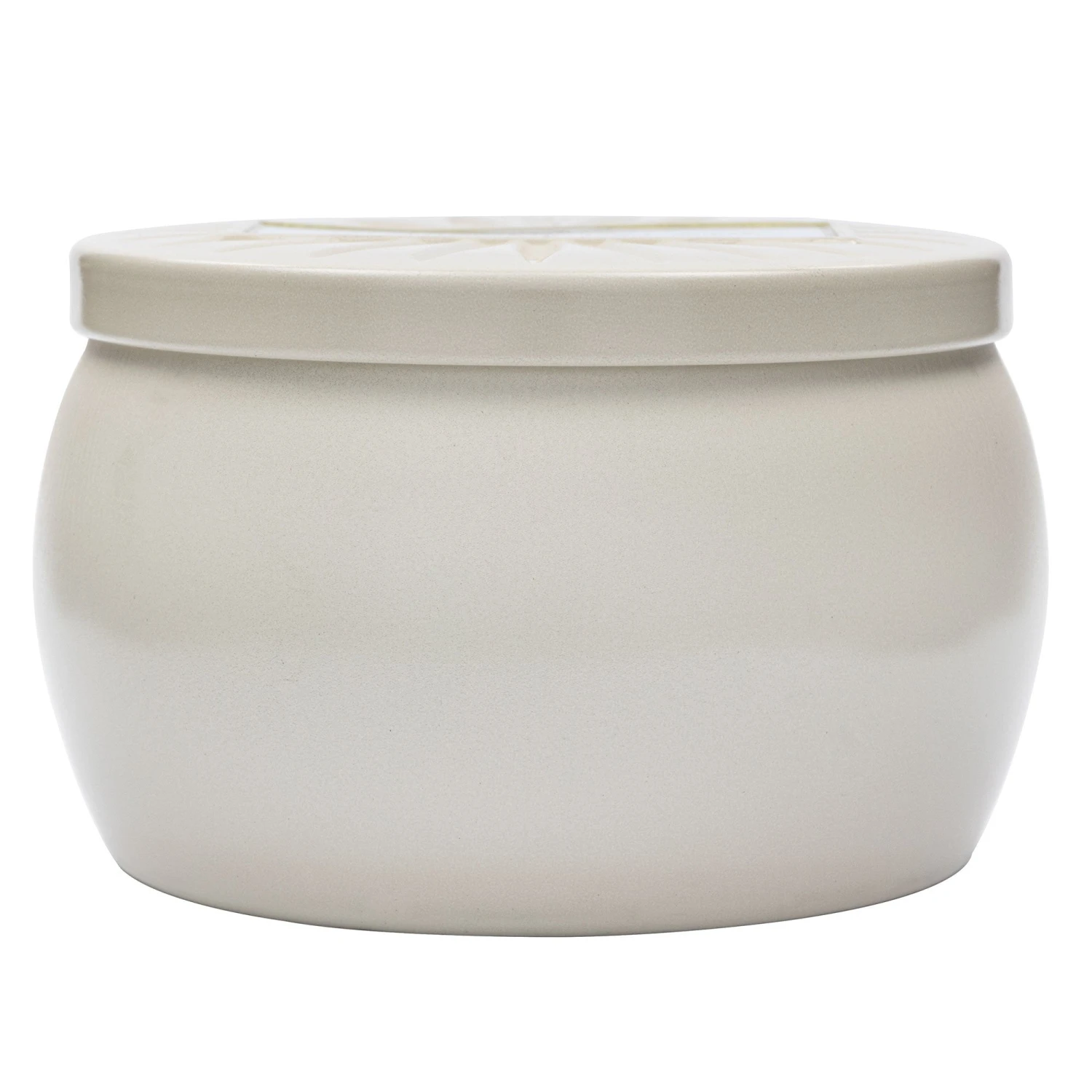 Voluspa Coconut Papaya - Mini Tin Candle 3 Voluspa Coconut Papaya - Mini Tin Candle - Image 3