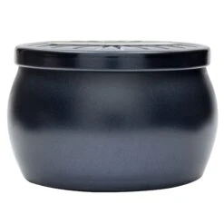 Voluspa Makassar Ebony & Peach - Mini Tin Candle -Voluspa Sales Store 6822 2