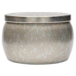 Voluspa Blond Tabac - Mini Tin Candle 7 Voluspa Blond Tabac - Mini Tin Candle -Voluspa Sales Store 6829 2