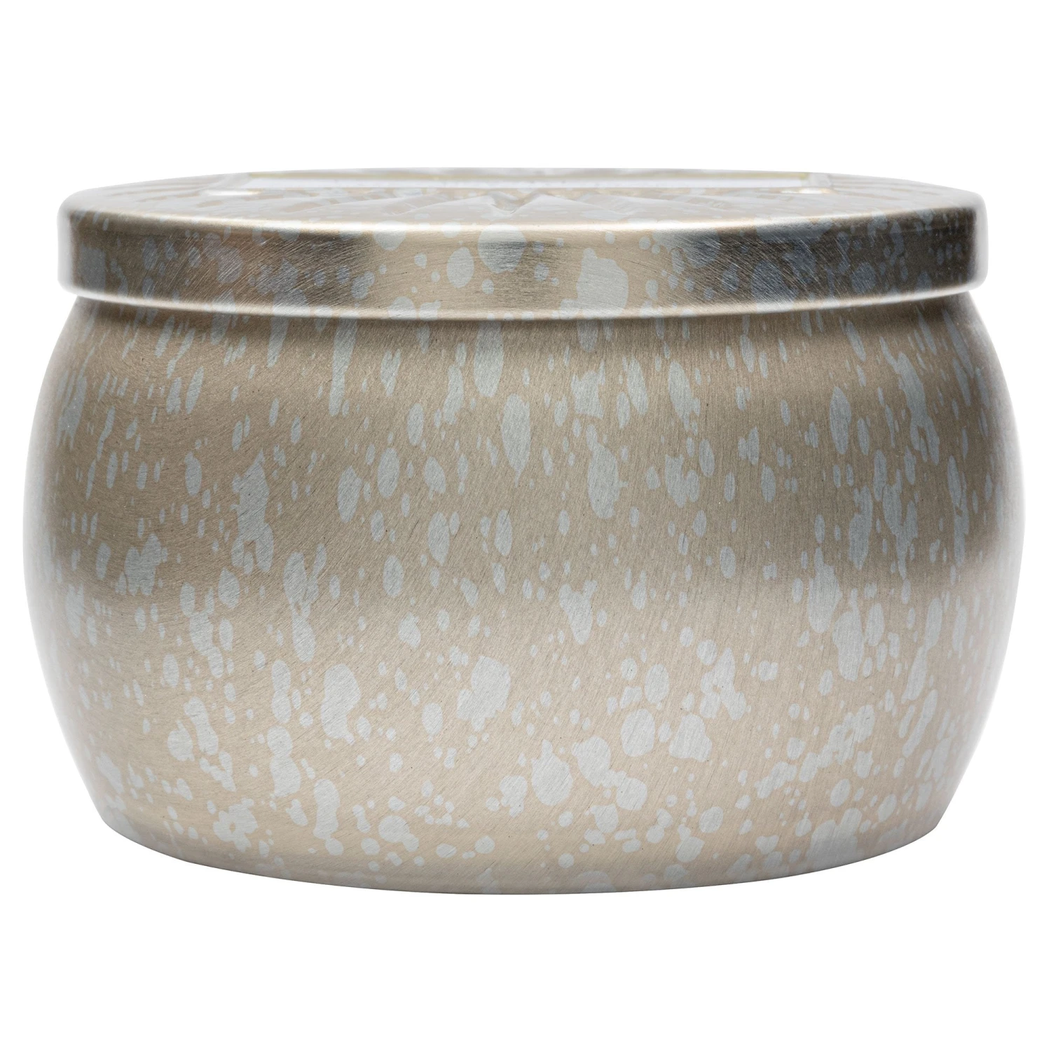 Voluspa Blond Tabac - Mini Tin Candle 4 Voluspa Blond Tabac - Mini Tin Candle - Image 4