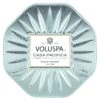 Voluspa Casa Pacifica - 3 Wick Octagon Tin Candle