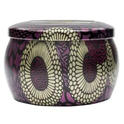 Voluspa Santiago Huckleberry - Mini Tin Candle -Voluspa Sales Store 7212 2
