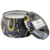 Voluspa - Apple Blue Clover Travel Tin Candle