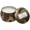 Voluspa - Baltic Amber Travel Tin Candle