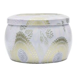 Voluspa Panjore Lychee - Mini Tin Candle 9 Voluspa Panjore Lychee - Mini Tin Candle -Voluspa Sales Store 7216 2
