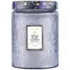 Voluspa - Apple Blue Clover Candle