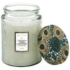 Voluspa - French Cade & Lavender Candle