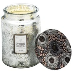 Voluspa Yashioka Gardenia - Large Jar Candle