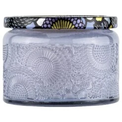 Voluspa Apple Blue Clover - Petite Jar Candle -Voluspa Sales Store 72424 1