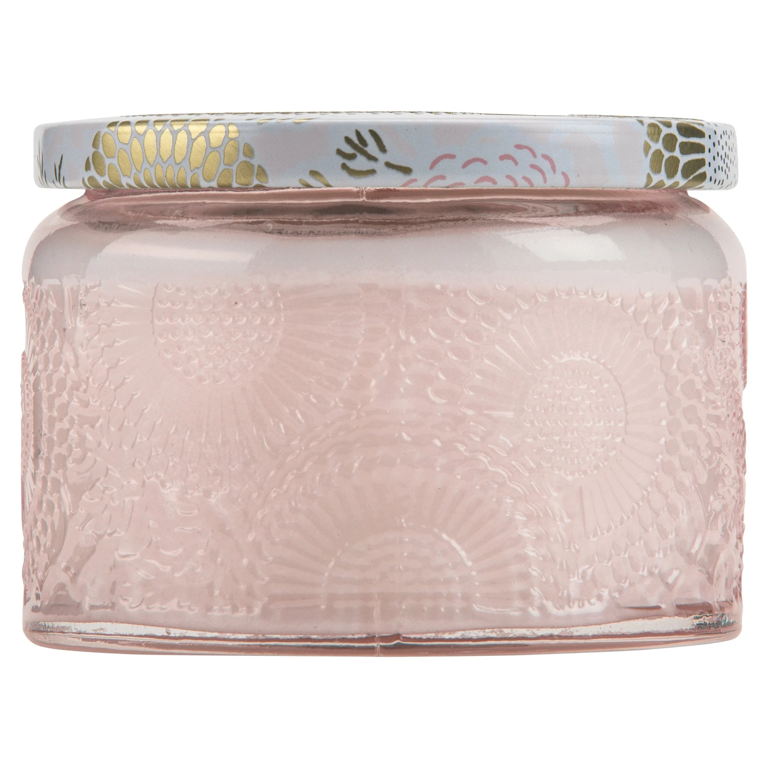 Voluspa Panjore Lychee - Petite Jar Candle 1 Voluspa Panjore Lychee - Petite Jar Candle