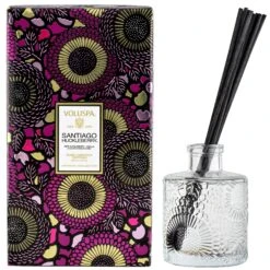 Voluspa Santiago Huckleberry - Reed Diffuser