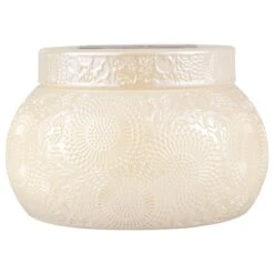 Voluspa Santal Vanille - Chawan Bowl Candle 5 Voluspa Santal Vanille - Chawan Bowl Candle -Voluspa Sales Store 72620 1