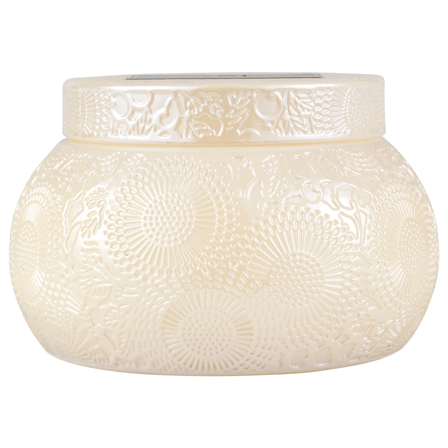 Voluspa Santal Vanille - Chawan Bowl Candle 3 Voluspa Santal Vanille - Chawan Bowl Candle - Image 3