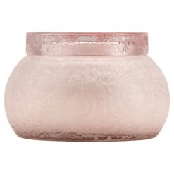 Voluspa Panjore Lychee - Chawan Bowl Candle -Voluspa Sales Store 7266 1