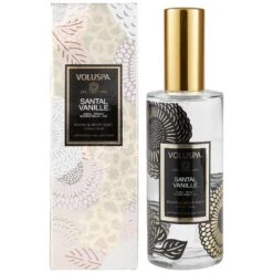 Voluspa Santal Vanille - Room & Body Spray