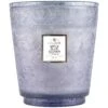 Voluspa Apple Blue Clover - 5 Wick Hearth Candle