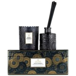 Voluspa - Moso Bamboo Gift Set