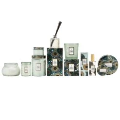 Voluspa French Cade Lavender - Chawan Bowl Candle -Voluspa Sales Store 72KIT4 1 9e6a4731 b929 4866 9b45 f1a84de8e2b1