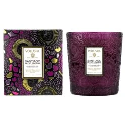 Voluspa Santiago Huckleberry - Classic Candle