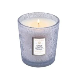 Voluspa Apple Blue Clover - Classic Candle -Voluspa Sales Store 73424 3