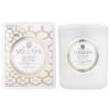 Voluspa - Suede Blanc Candle