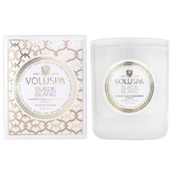 Voluspa - Suede Blanc Candle