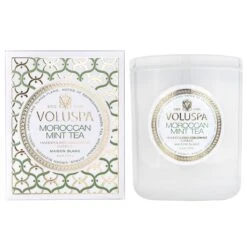 Voluspa - Moroccan Mint Tea Candle