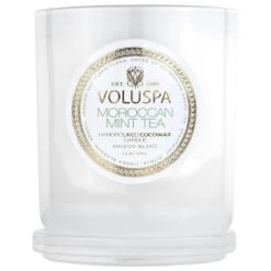 Voluspa - Moroccan Mint Tea Candle 8 Voluspa - Moroccan Mint Tea Candle -Voluspa Sales Store 8104 4 1200x