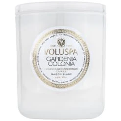 Voluspa Gardenia Colonia - Classic Candle -Voluspa Sales Store 8105 1
