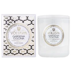 Voluspa Gardenia Colonia - Classic Candle