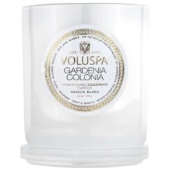 Voluspa Gardenia Colonia - Classic Candle -Voluspa Sales Store 8105 4