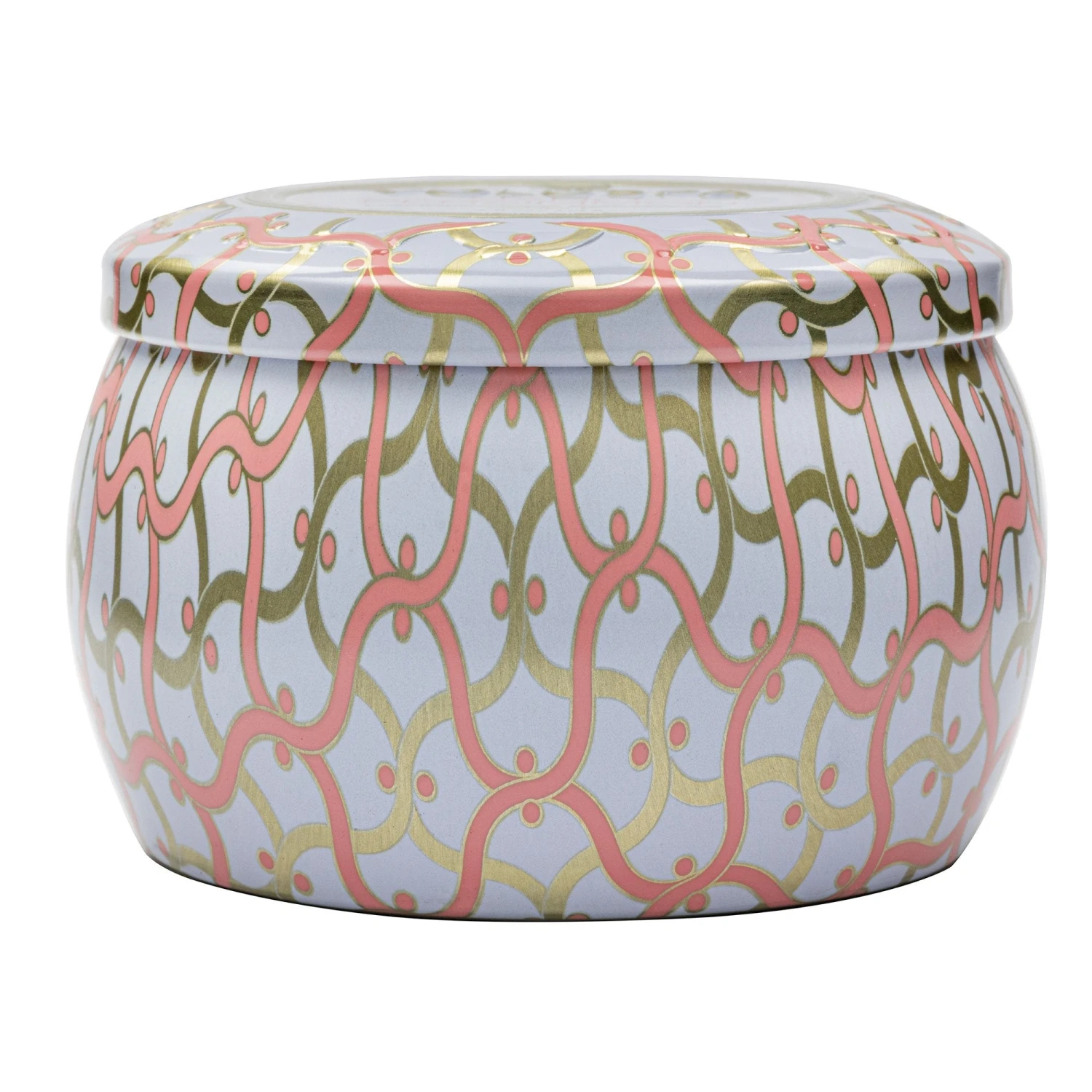 Voluspa Saijo Persimmon - Mini Tin Candle 6 Voluspa Saijo Persimmon - Mini Tin Candle - Image 6