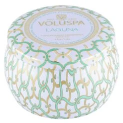 Voluspa - Laguna Mini Tin Candle -Voluspa Sales Store 8113 1