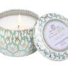 Voluspa Laguna - Mini Tin Candle