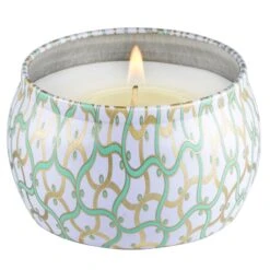 Voluspa Laguna - Mini Tin Candle -Voluspa Sales Store 8113 3 1