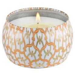 Voluspa Italian Bellini - Mini Tin Candle 10 Voluspa Italian Bellini - Mini Tin Candle -Voluspa Sales Store 8116 3