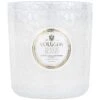 Voluspa Suede Blanc - Luxe Candle