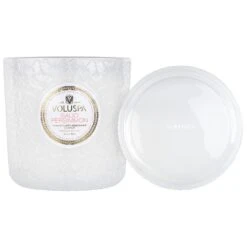 Voluspa Saijo Persimmon - Luxe Candle -Voluspa Sales Store 8132 4