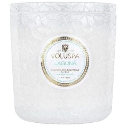 Voluspa - Laguna Luxe Candle