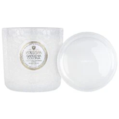 Voluspa Gardenia Colonia - Luxe Candle -Voluspa Sales Store 8135 4
