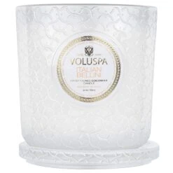 Voluspa Italian Bellini - Luxe Candle 9 Voluspa Italian Bellini - Luxe Candle -Voluspa Sales Store 8136 3