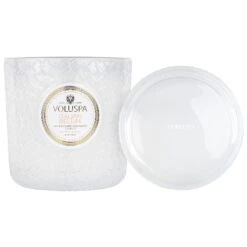 Voluspa Italian Bellini - Luxe Candle 10 Voluspa Italian Bellini - Luxe Candle -Voluspa Sales Store 8136 4